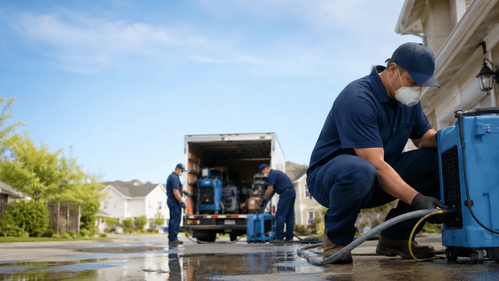 Trusted residential crawlspace mold remediation services in Aurora, NC
